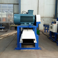 wood sawdust machine