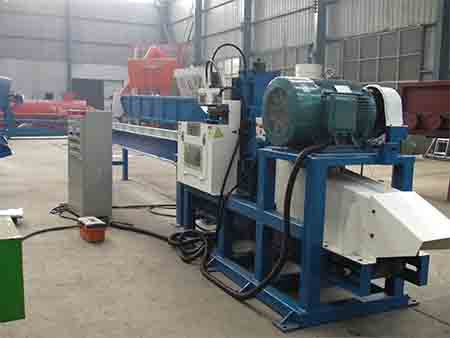 yamei wood sawdust machine